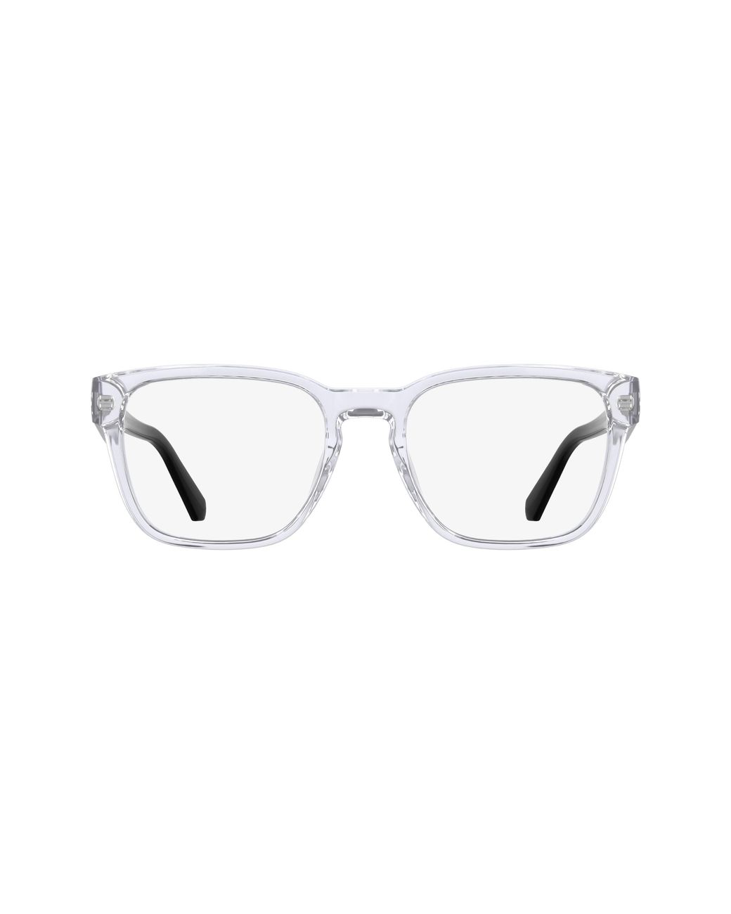 Calvin Klein Black Ckj26611 971 Optical Frames Bio-Injected Squared Normal for men