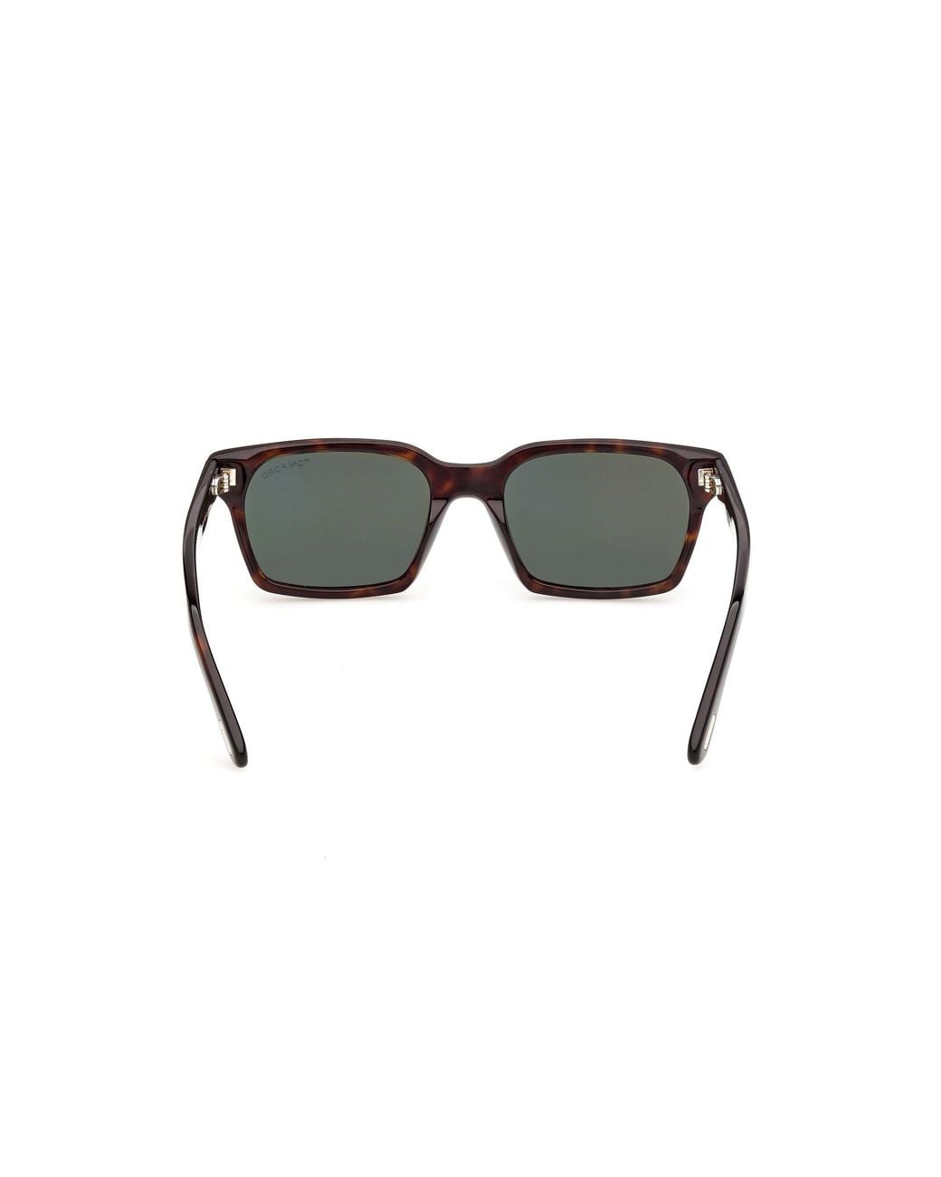 Tom Ford Black Ft1403 Hayden-02 52N Sunglasses Acetate Squared Normal for men