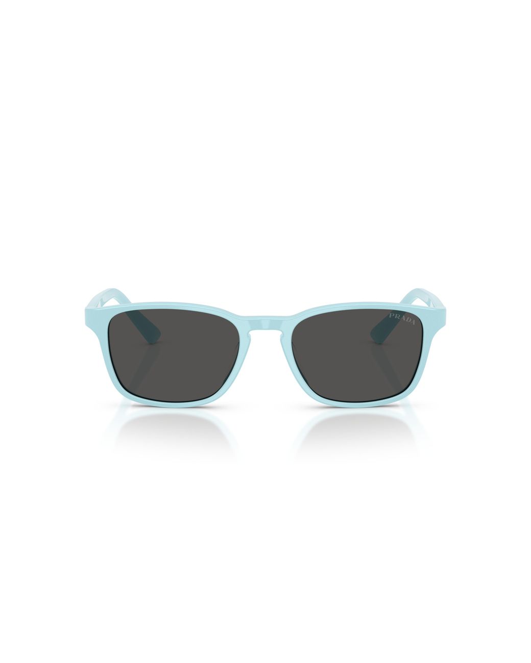 Prada Black Pr D13Su 25I08Z Sunglasses Acetate Pillow Normal for men