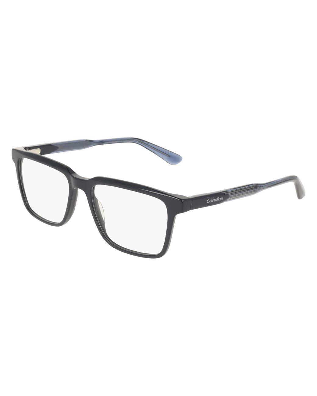 Calvin Klein Black Ck26522I 400 Optical Frames Acetate Squared Normal for men