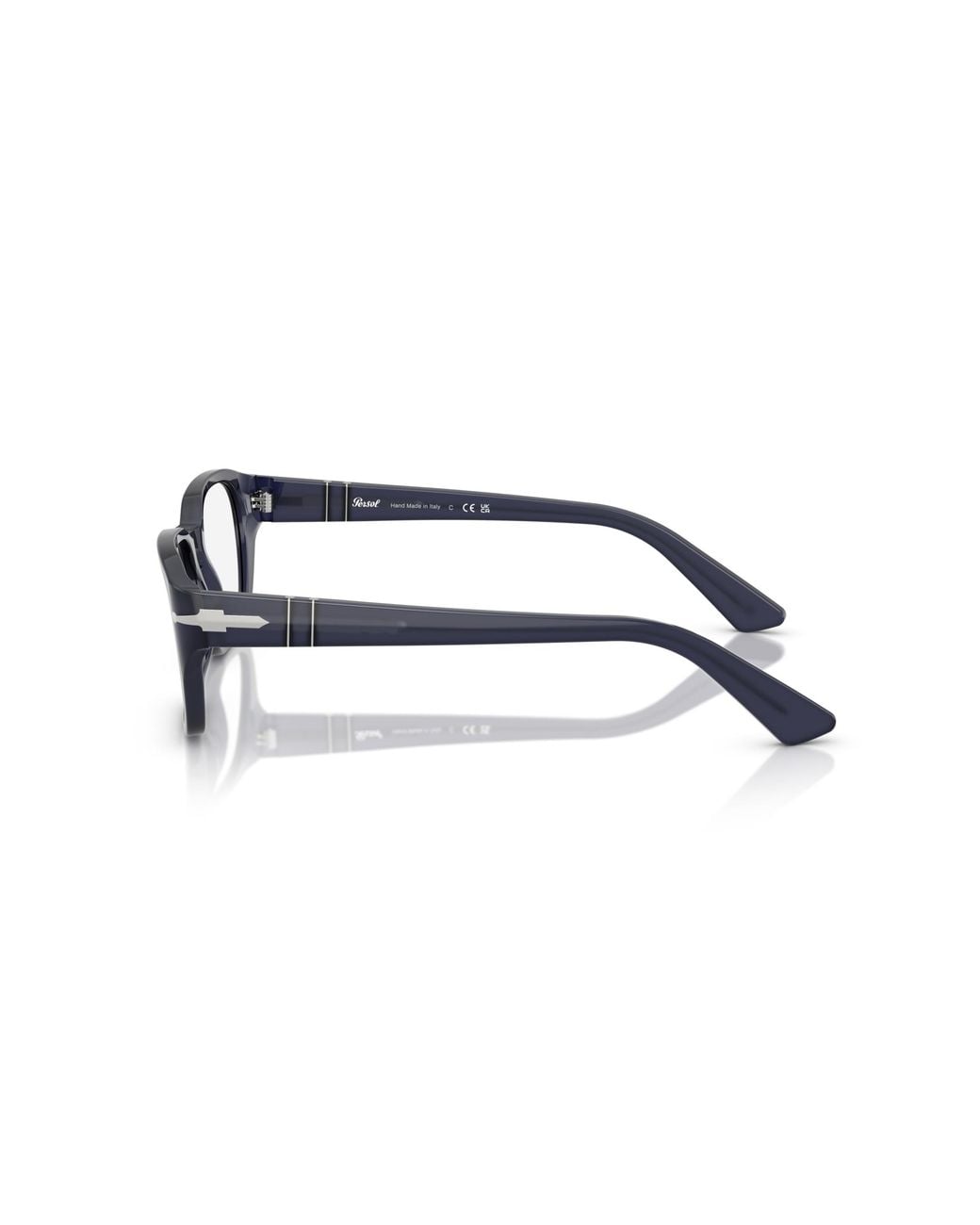 Persol Black Po3365V 1217 Optical Frames Acetate Pillow Normal