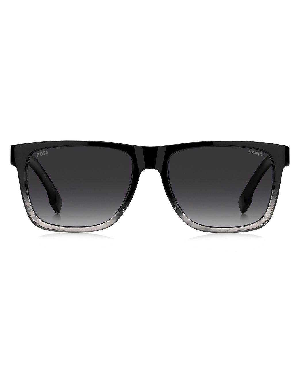 Boss Black Boss 1759/G/S Edm/Wj Sunglasses Acetate Squared Polarized Shaded for men