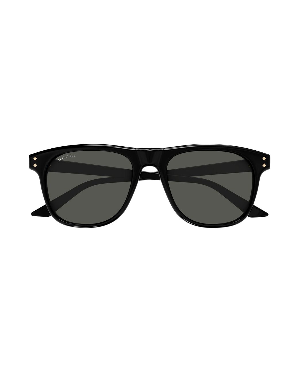 Gucci Black Gg1893S 001 Sunglasses Acetate Squared for men