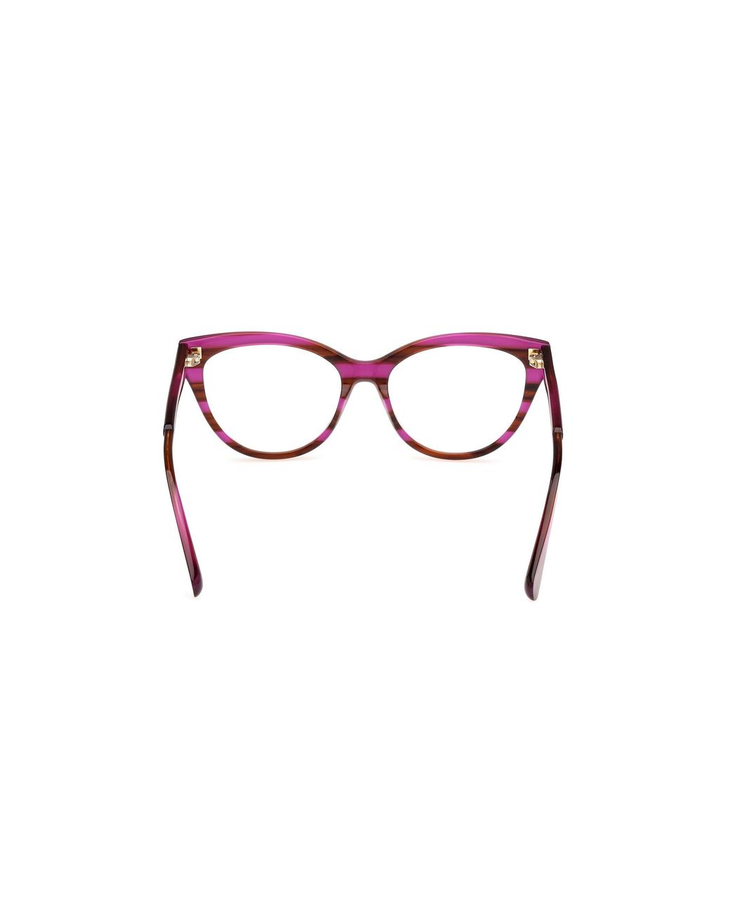 MAX&Co. Black Mo5131 080 Optical Frames Acetate Cat Eye Normal