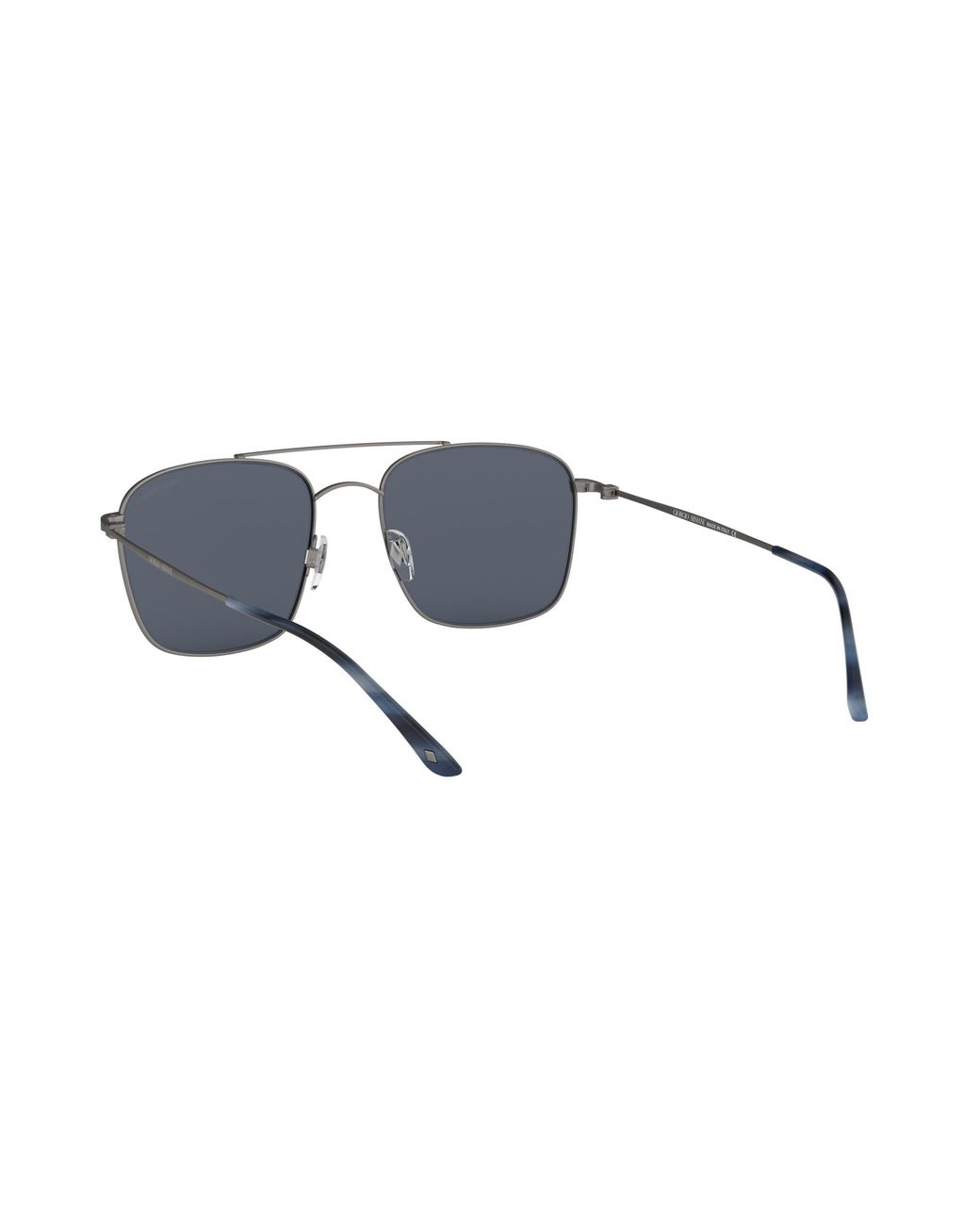 Giorgio Armani Black Ar6080 55 for men