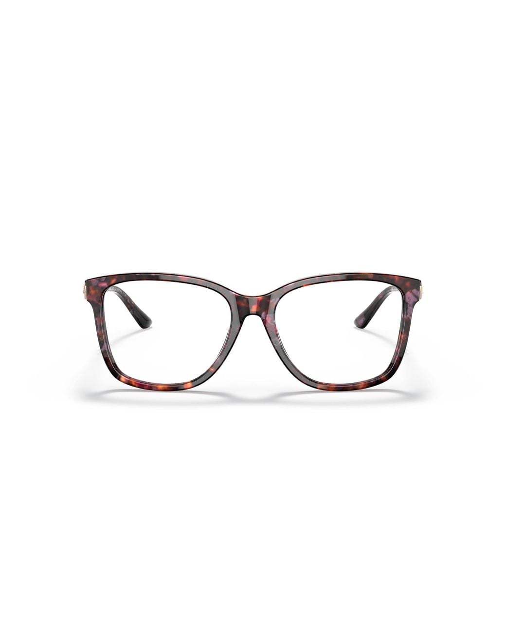 Michael Kors Black Mk4088 Sitka 3099 Optical Frames Acetate Transparent Squared Normal