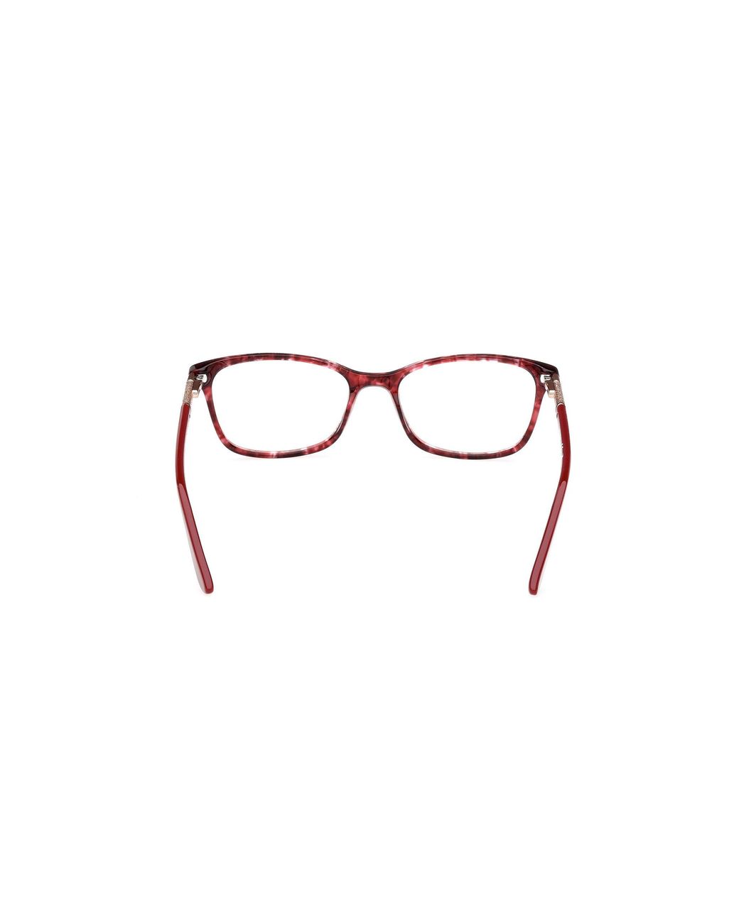 Guess Black Gu2658-N 066 Optical Frames Acetate Squared Normal