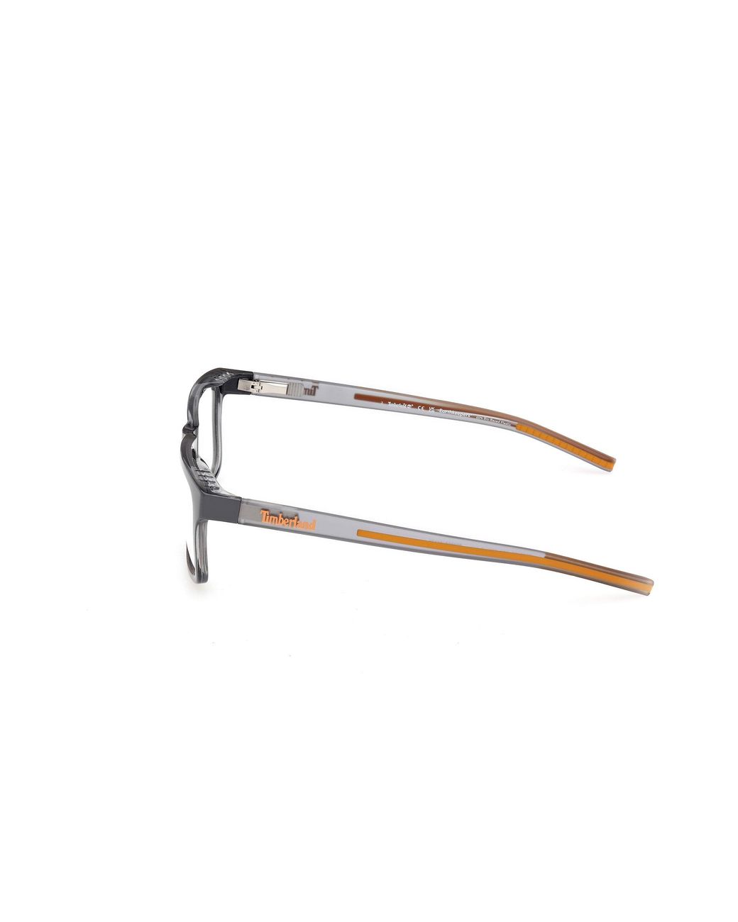 Timberland Black Tb50106 20 Optical Frames Injected Squared Normal for men