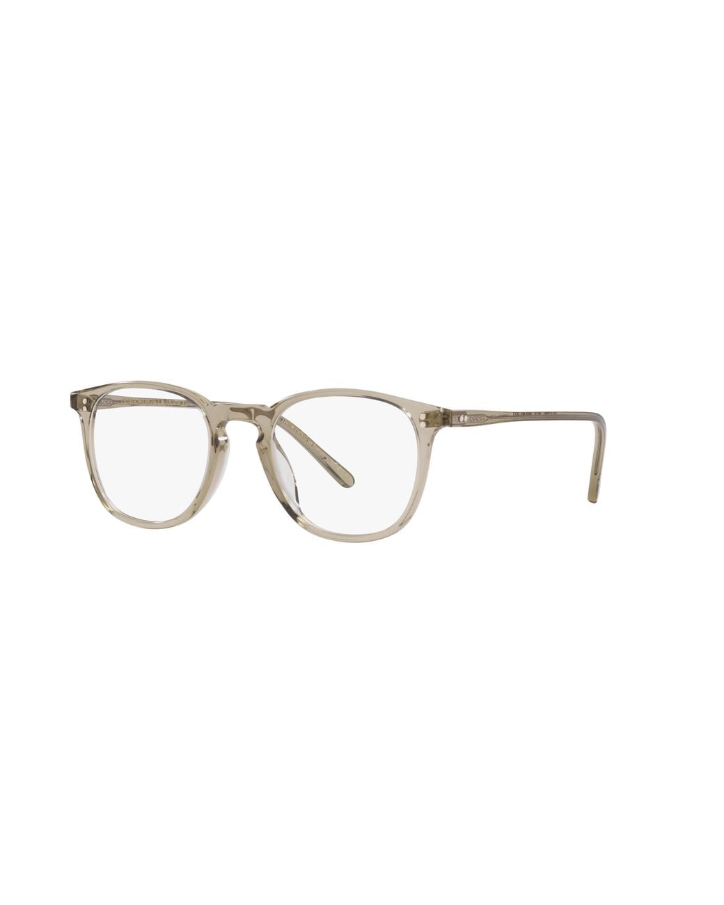 Oliver Peoples Black Ov5491U Finley 1993 1745 Optical Frames Acetate Transparent Squared Normal