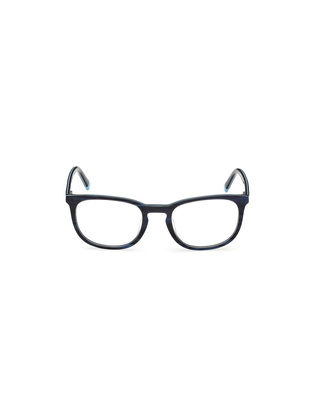 Timberland Black Tb50096-H 064 Optical Frames Acetate Round Normal for men
