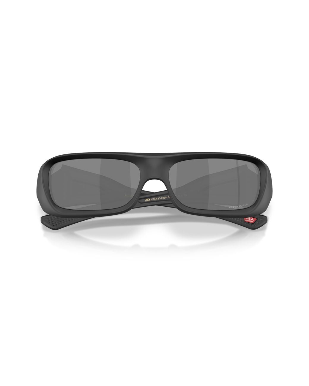 Oakley Black Oo9520 Permian 952009 Sunglasses O_Matter Squared Normal