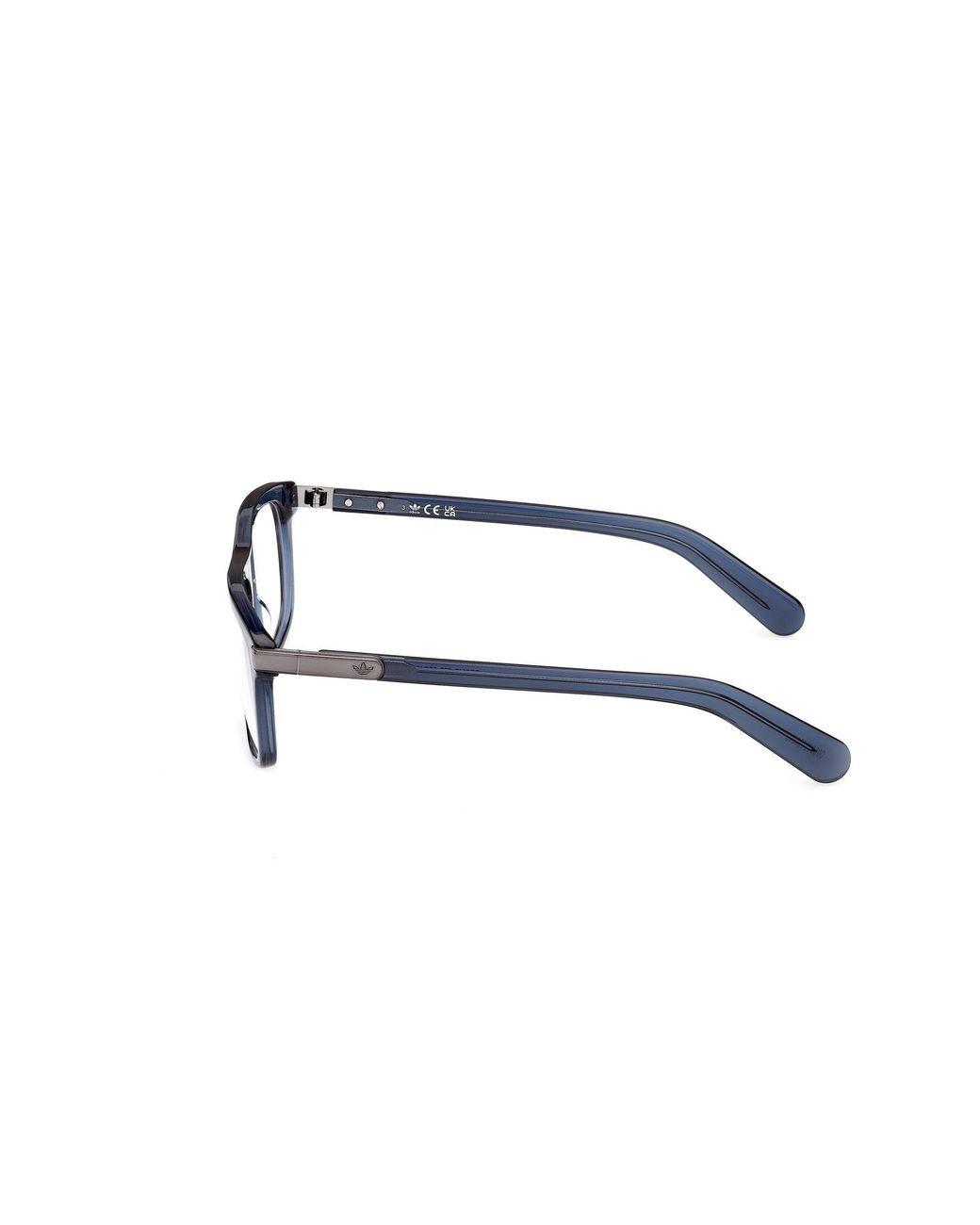 Adidas Originals Black Or5142 090 Optical Frames Acetate Squared Normal