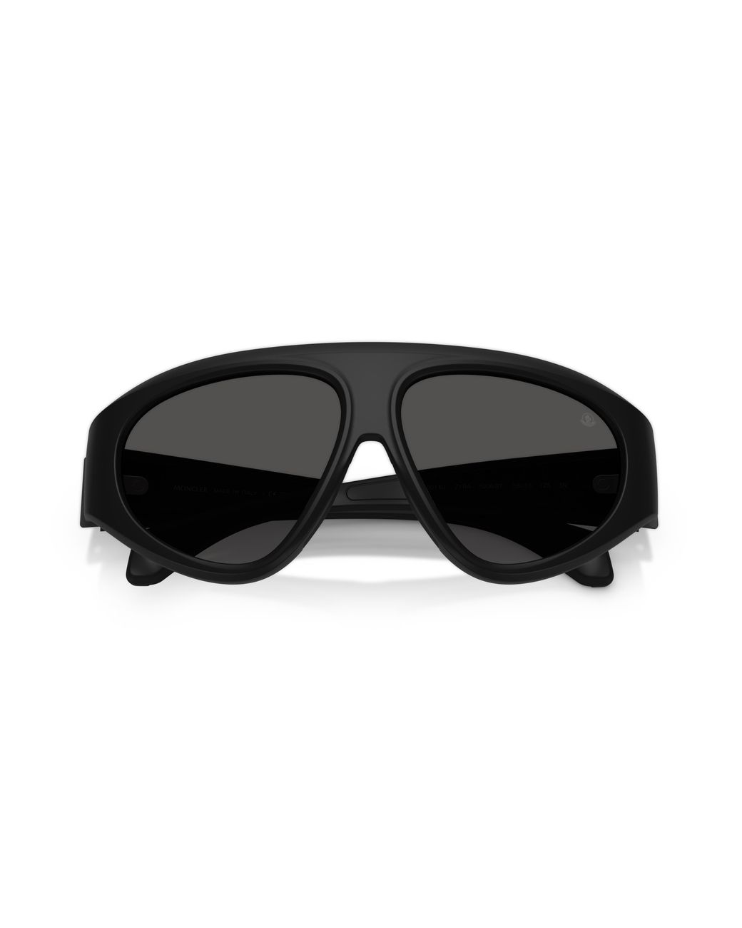 Moncler Black Me8014U Zyra 500687 Sunglasses Injected Pilot Normal