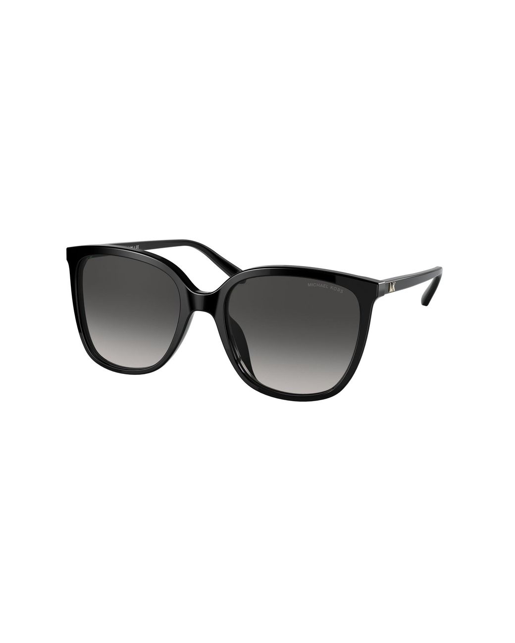 Michael Kors Black Mk2137U Anaheim 30058G Sunglasses Acetate Squared Normal Shaded
