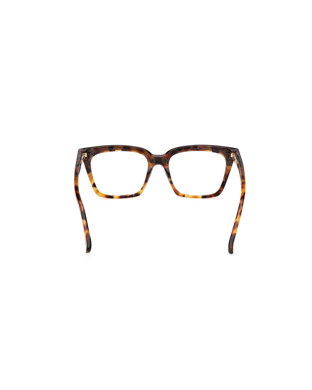 Max Mara Black Mm5213 052 Optical Frames Acetate Cat Eye Normal