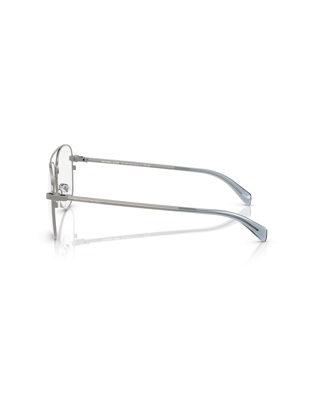 Michael Kors Black Mk3089 São Paulo 1002 Optical Frames Metal Pilot Normal