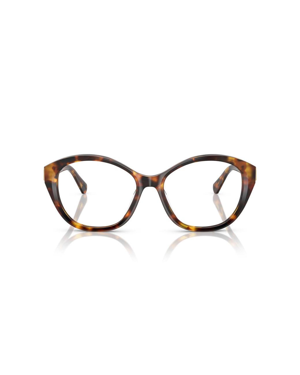 Ralph Lauren Black Rl6246U 5134 Optical Frames Acetate Butterfly Normal