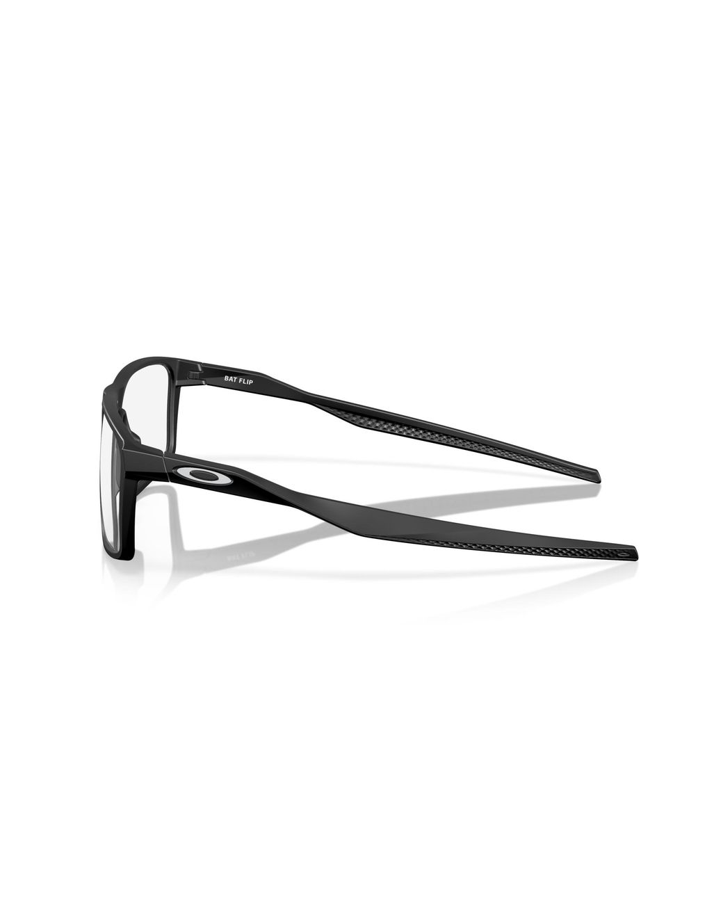 Oakley Black Ox8183 Bat Flip 818301 Optical Frames O_Matter Squared Normal for men