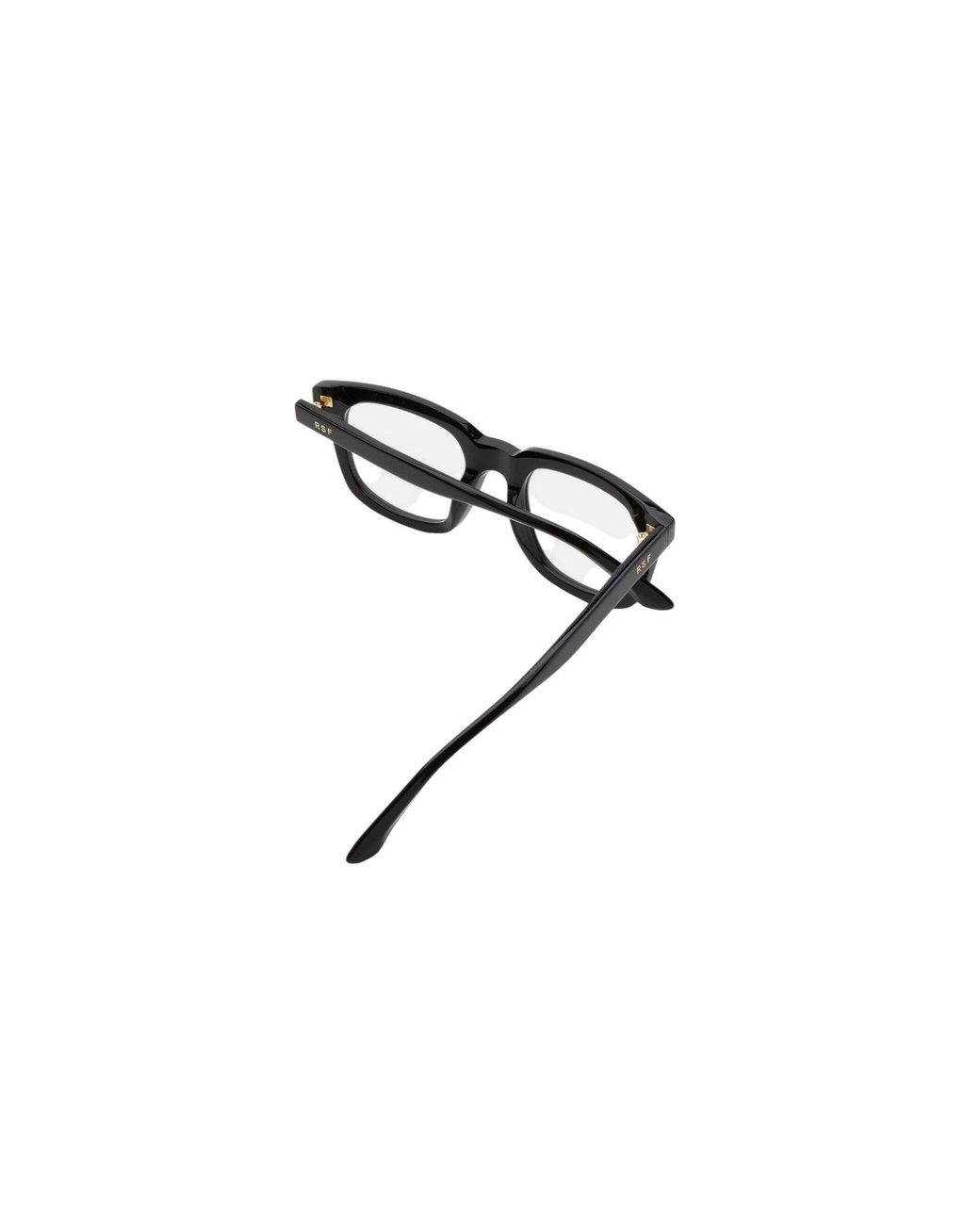 Retrosuperfuture Black I37 Numero 132 Optical Frames Acetate