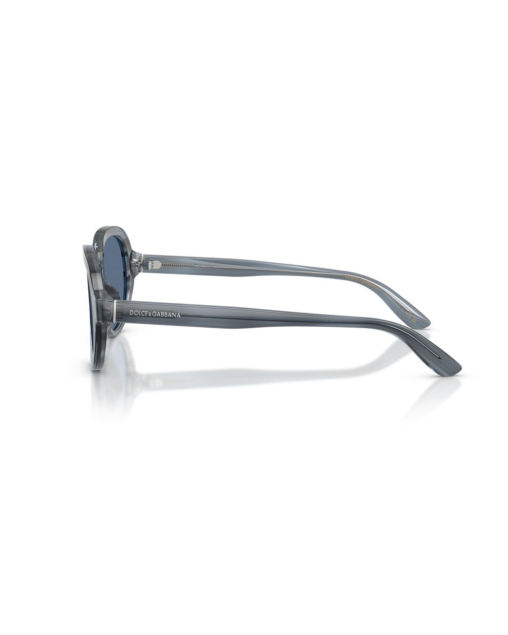 Dolce & Gabbana Black Dg4567 348280 Sunglasses Acetate Pantos Normal for men