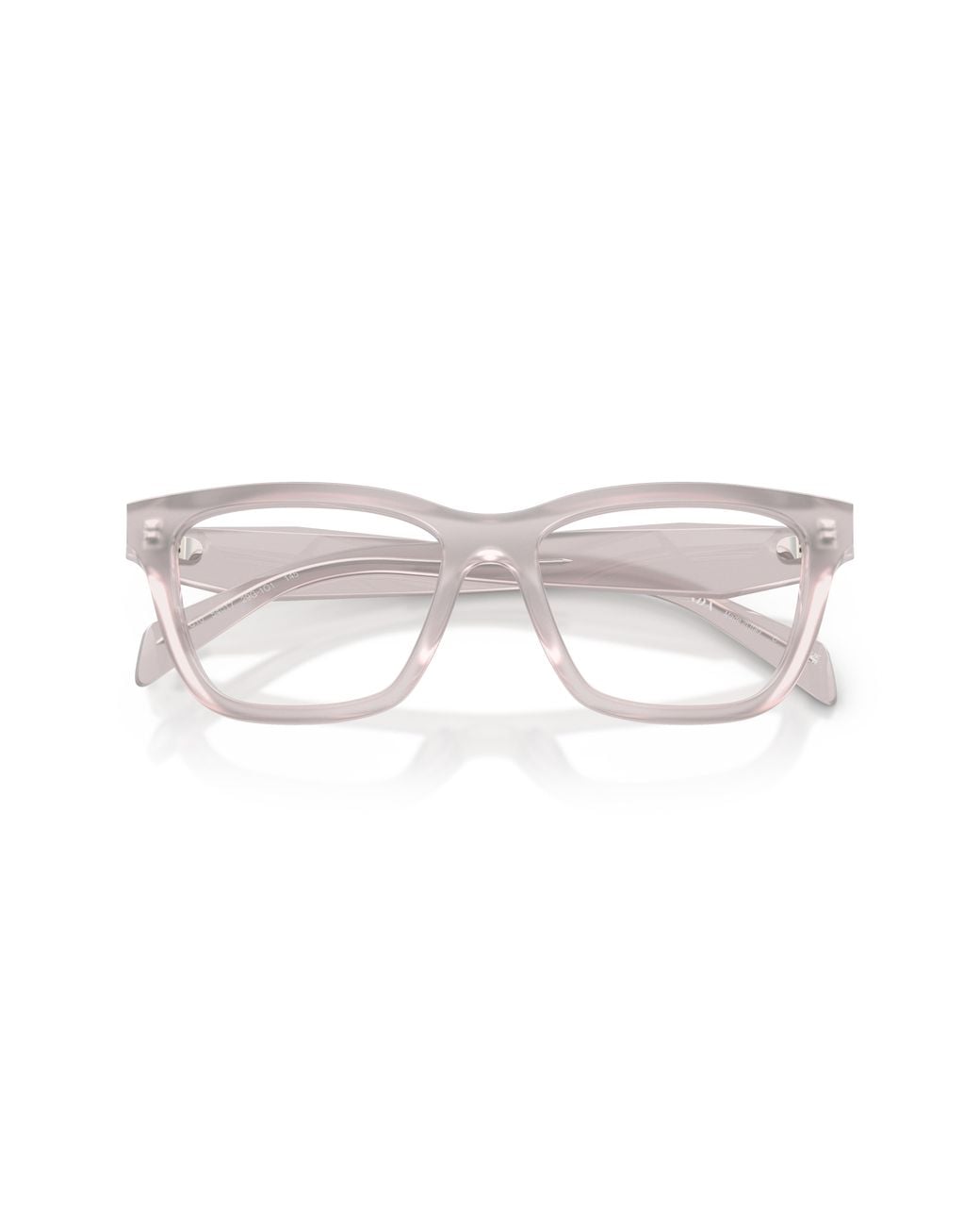 Prada Black Pr C10V 29G1O1 Optical Frames Acetate Butterfly Normal