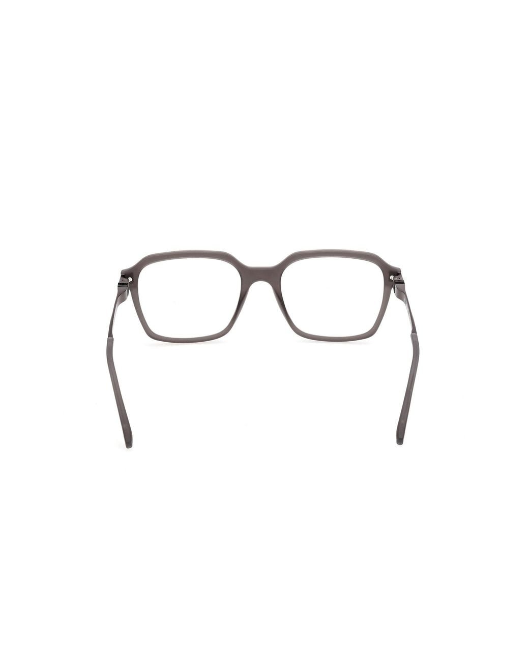 Timberland Black Tb50081 20 Optical Frames Injected Squared Normal for men