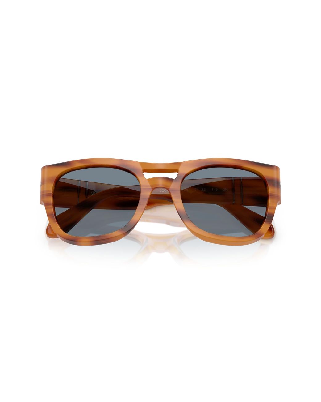 Persol Black Po0064S 960/56 Sunglasses Acetate Pillow Normal