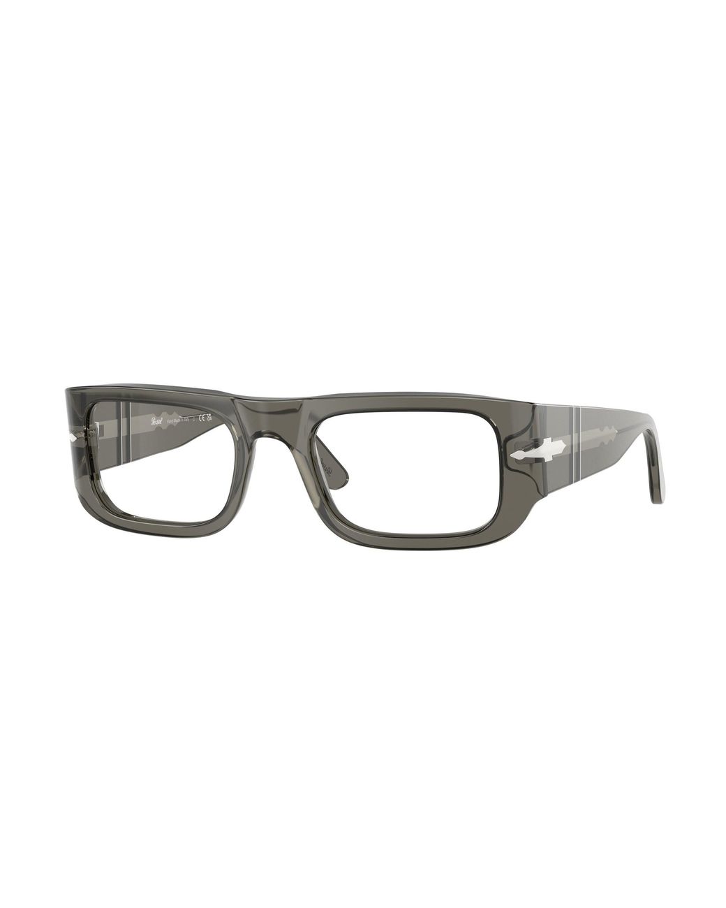 Persol Black Po3362V Wes 1103 Optical Frames Acetate Pillow Normal
