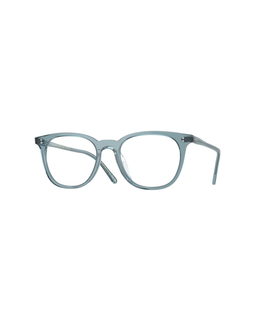 Oliver Peoples Black Ov5538U Josianne 1617 Optical Frames Acetate Transparent Pillow Normal