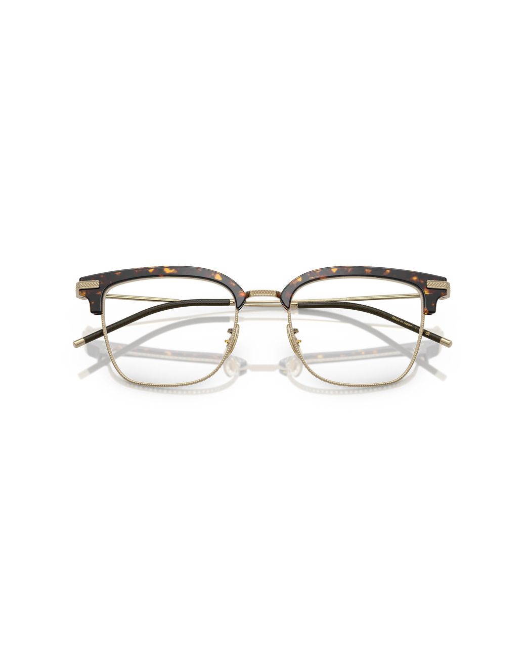 Oliver Peoples Black Ov1354T Tk-12 5341 Optical Frames Titanium Transparent Squared Normal