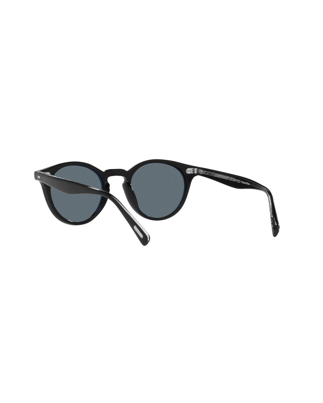 Oliver Peoples Black Ov5459Su Romare Sun 14923R Sunglasses Acetate Pantos Polarized