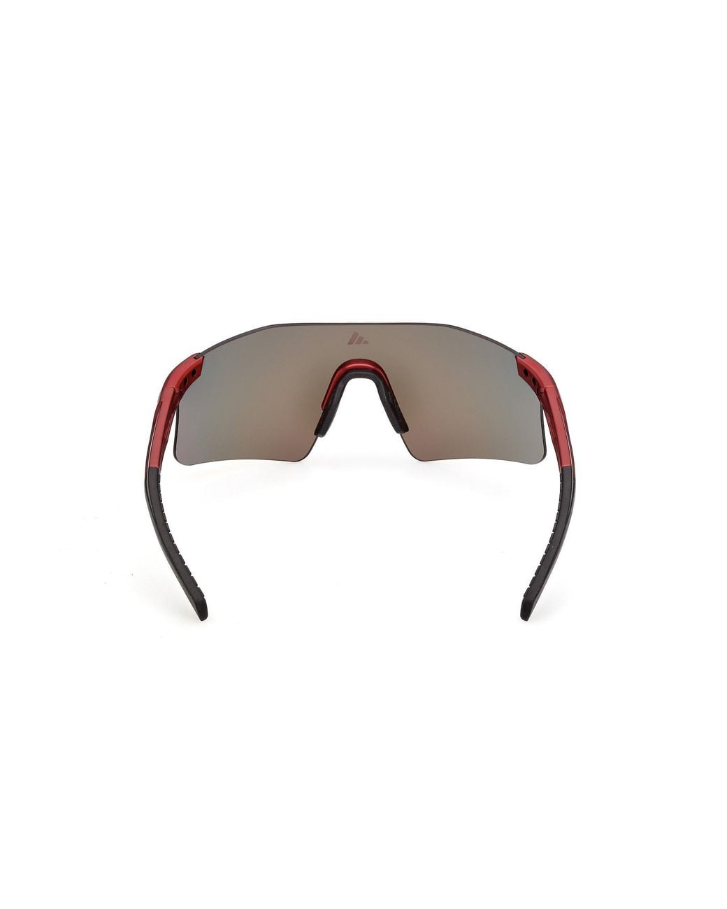 Adidas Originals Red Sp0122 Kaphiros 67L Sunglasses Injected Roviex Mask Normal for men