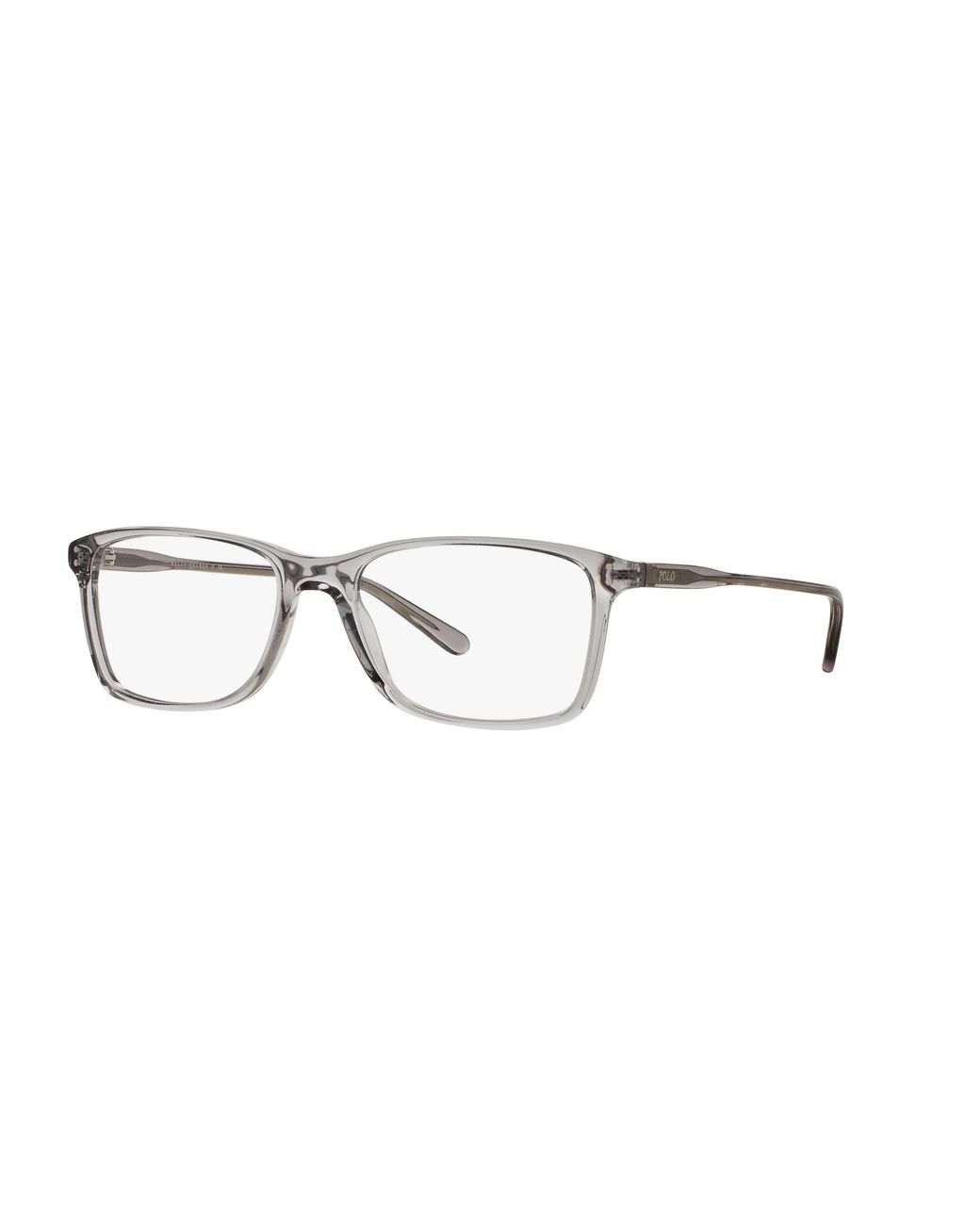 Polo Ralph Lauren Black Ph2155 5413 Optical Frames Acetate Squared Normal for men