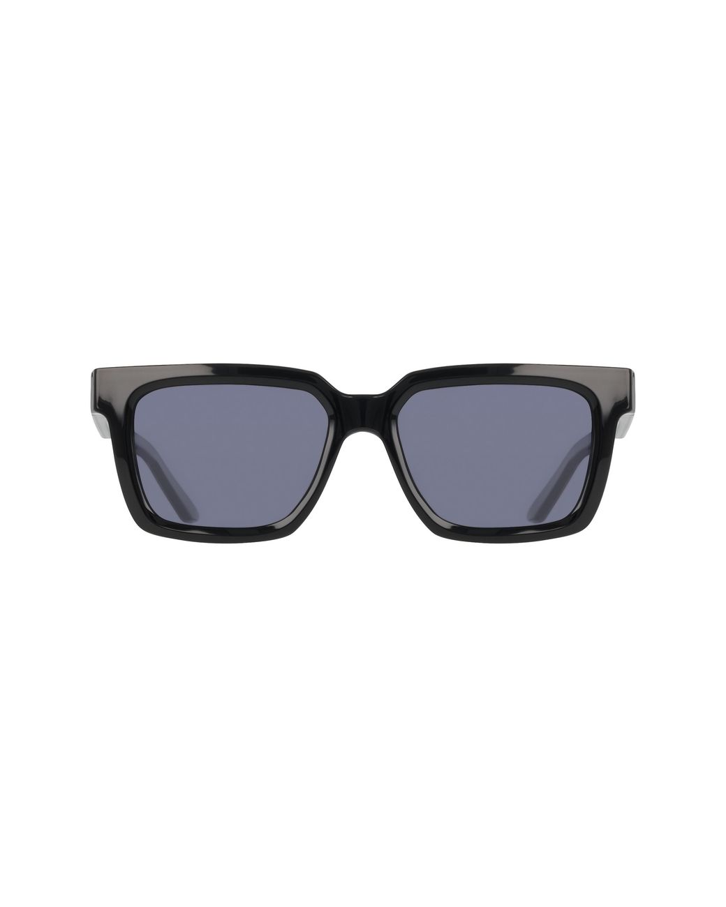 Nike Black Tide Cosmic Ib3681X 010 Sunglasses Injected Squared Normal for men