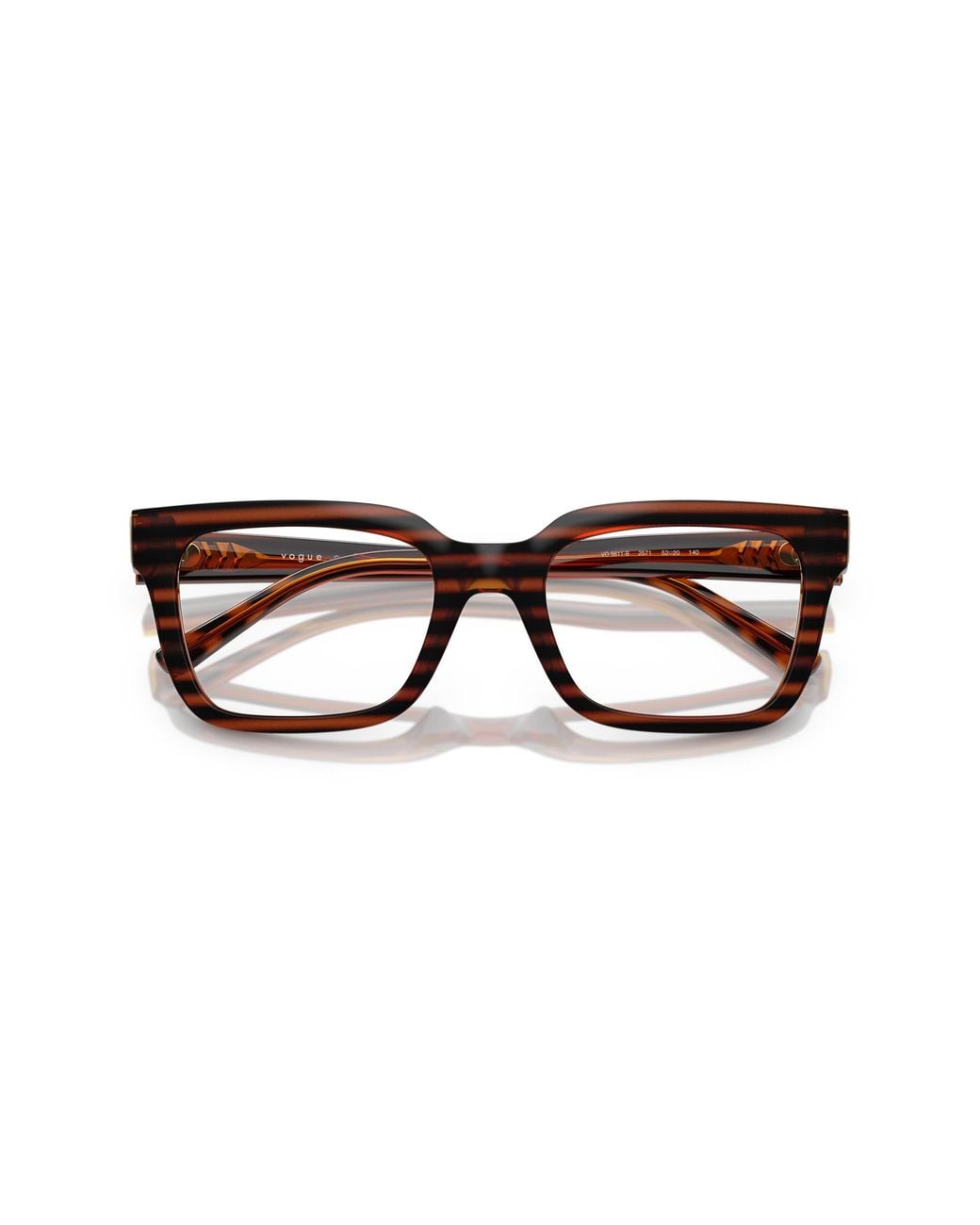 Vogue Eyewear Black Vo5611B 2571 Optical Frames Nylon Pillow Normal