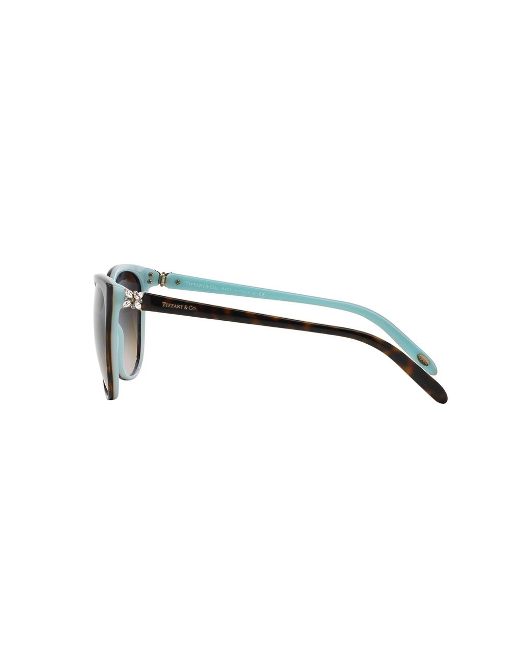 Tiffany & Co Black Sunglasses Tf4089B