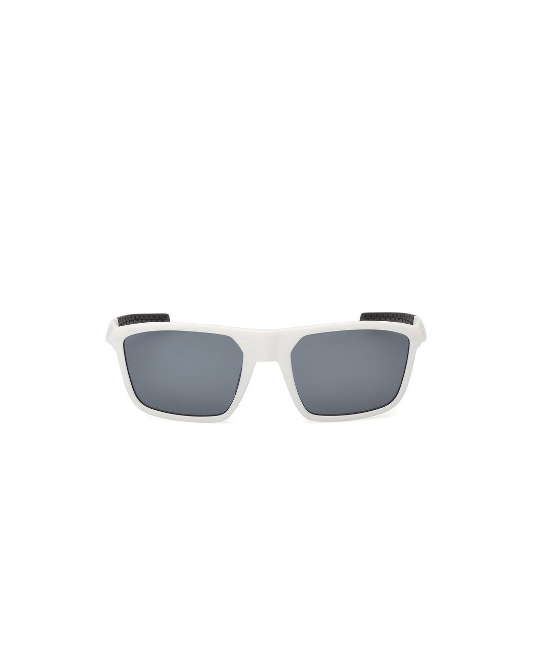 Adidas Originals Black Sp0111 21D Sunglasses Injected Smoke Squared Polarized