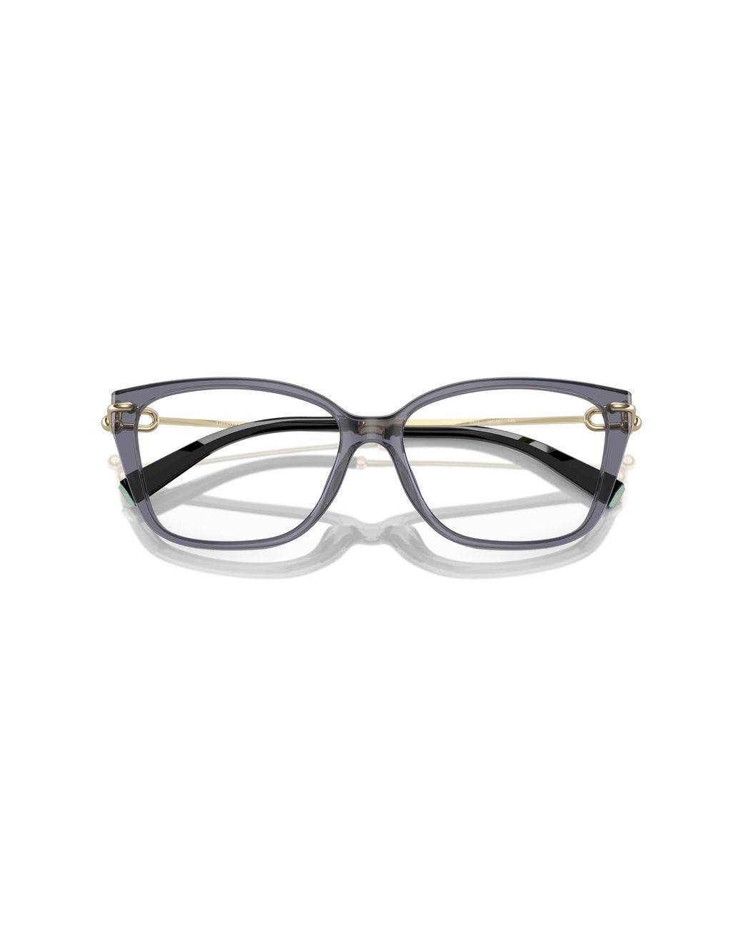Tiffany & Co Black Tf2248K 8405 Optical Frames Acetate Pillow Normal