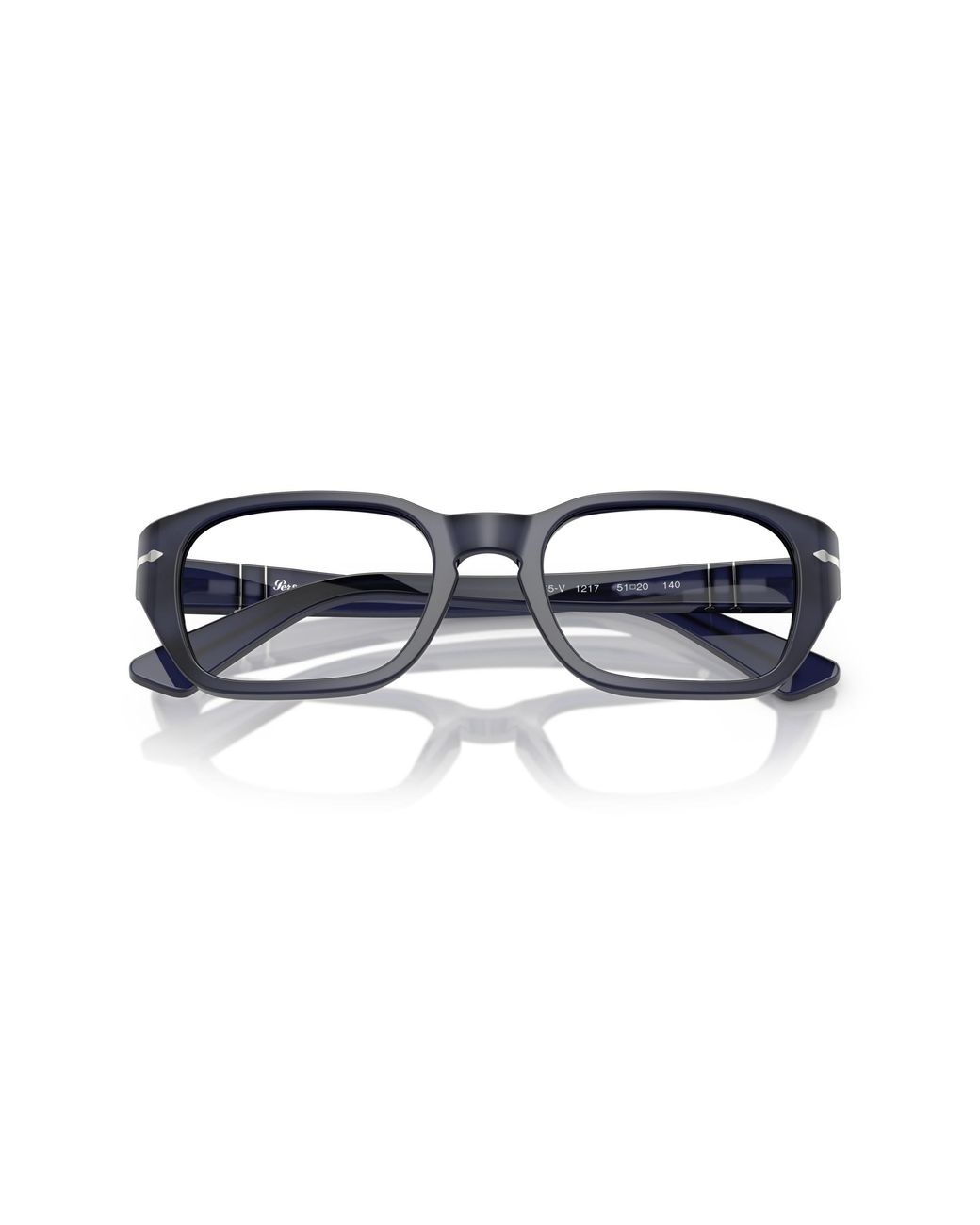 Persol Black Po3365V 1217 Optical Frames Acetate Pillow Normal