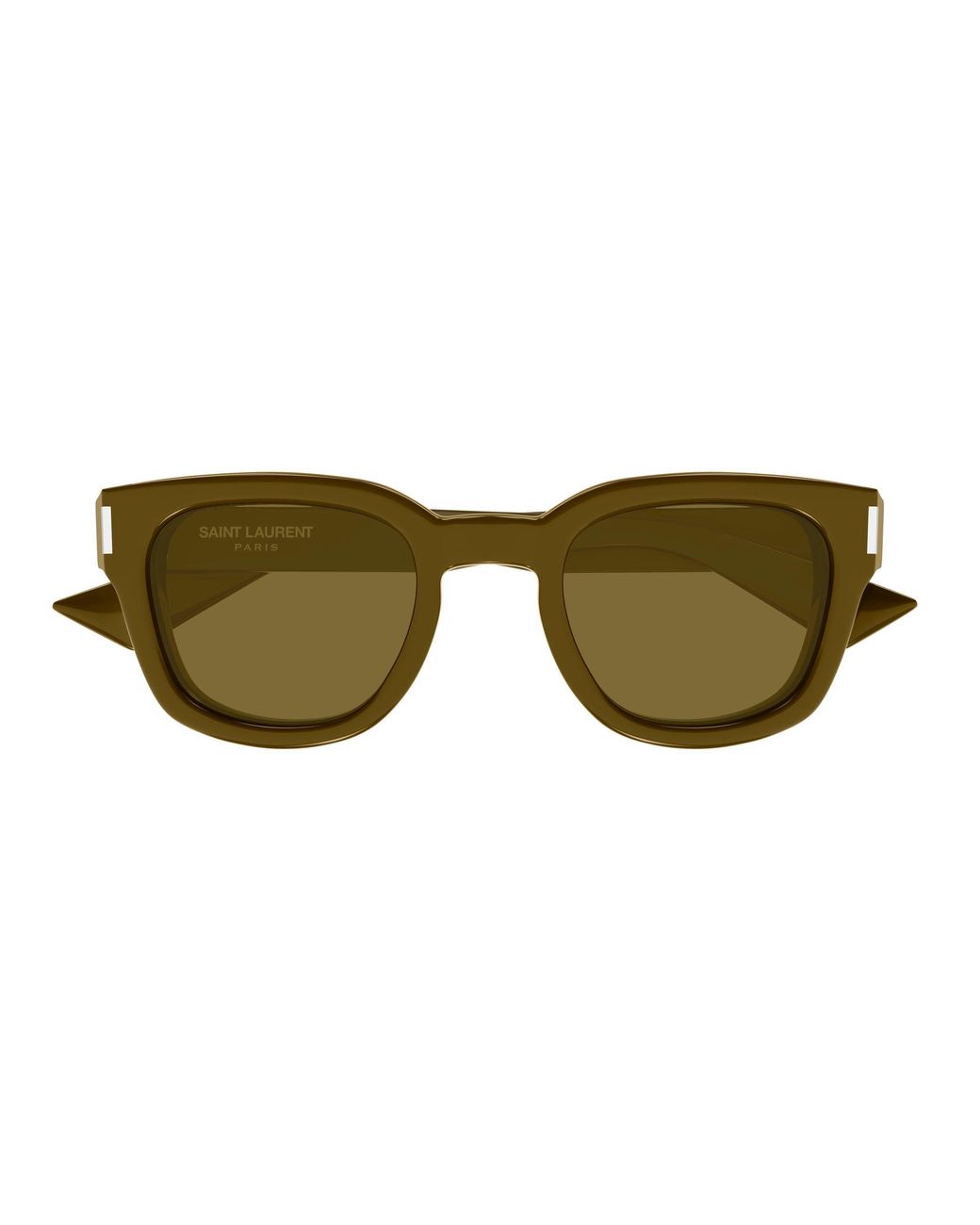 Saint Laurent Black Sl 838 007 Sunglasses Acetate Round