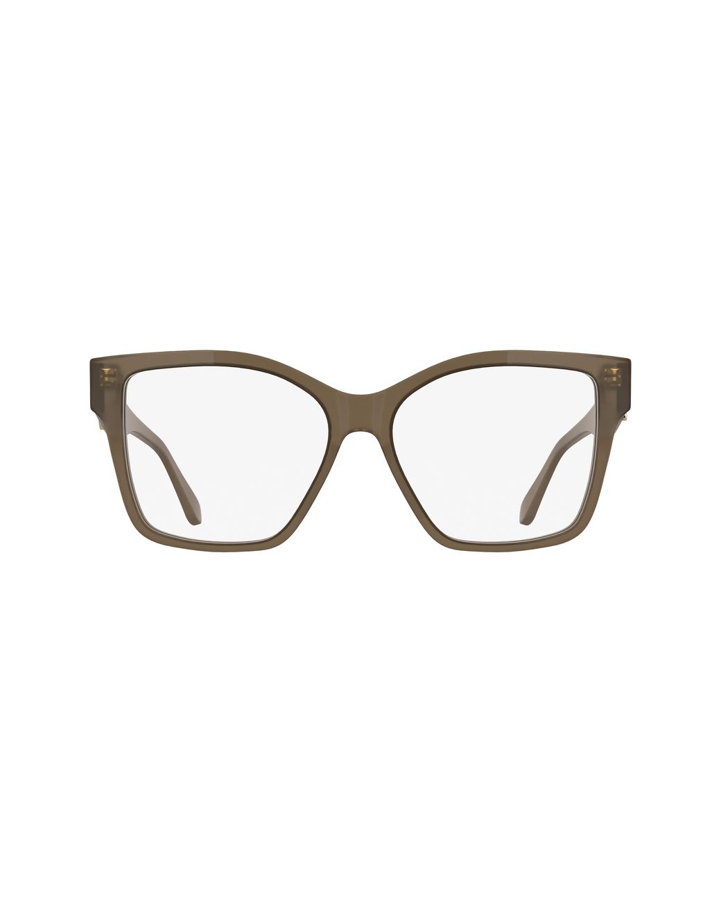 Karl Lagerfeld Black Kl6215 272 Optical Frames Acetate Squared Normal