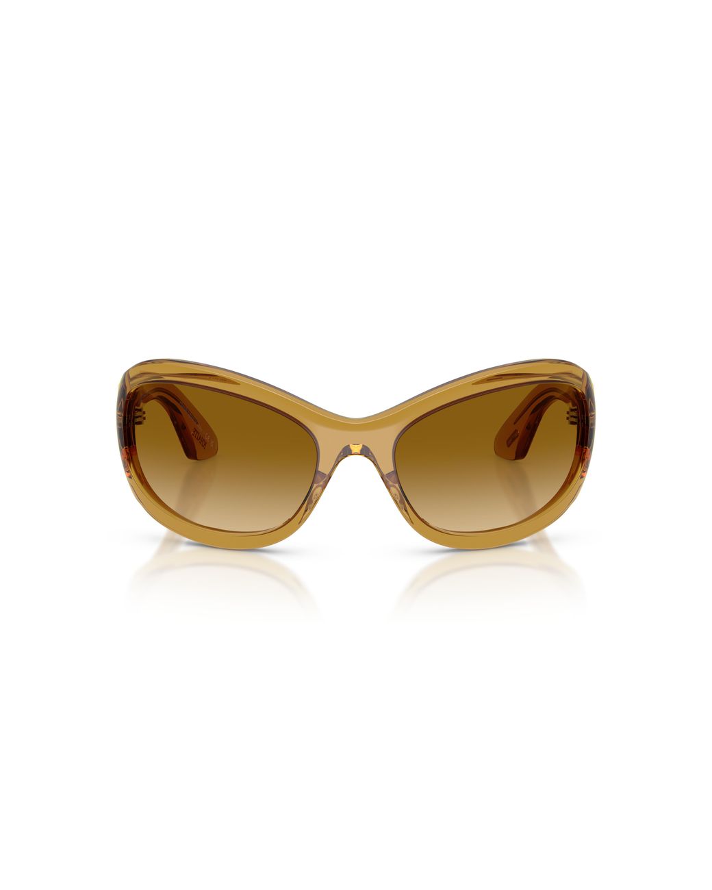 Oliver Peoples Black Ov5619Su 1967C 16732L Sunglasses Acetate Round Normal