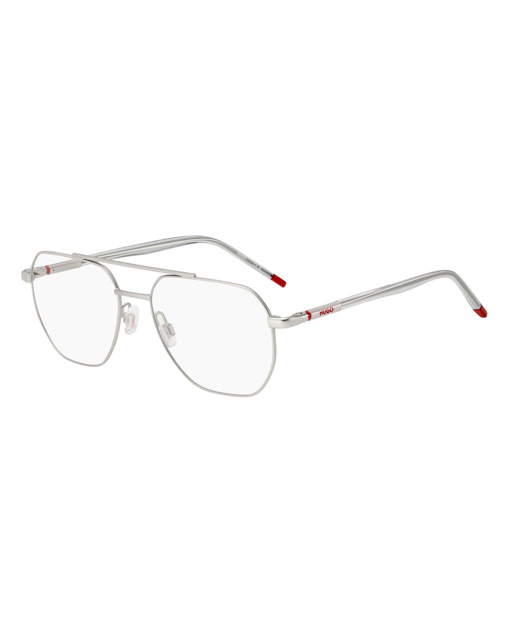 Boss Black Hg 1354 Ctl Optical Frames Metal Round Normal for men