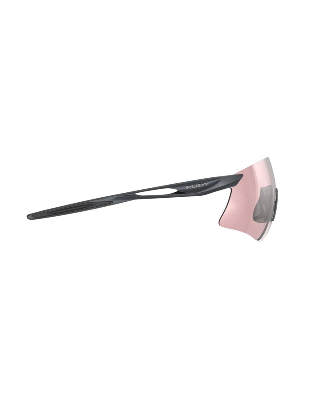 Rudy Project Gray Astral Sphere Metal Titanium Matte