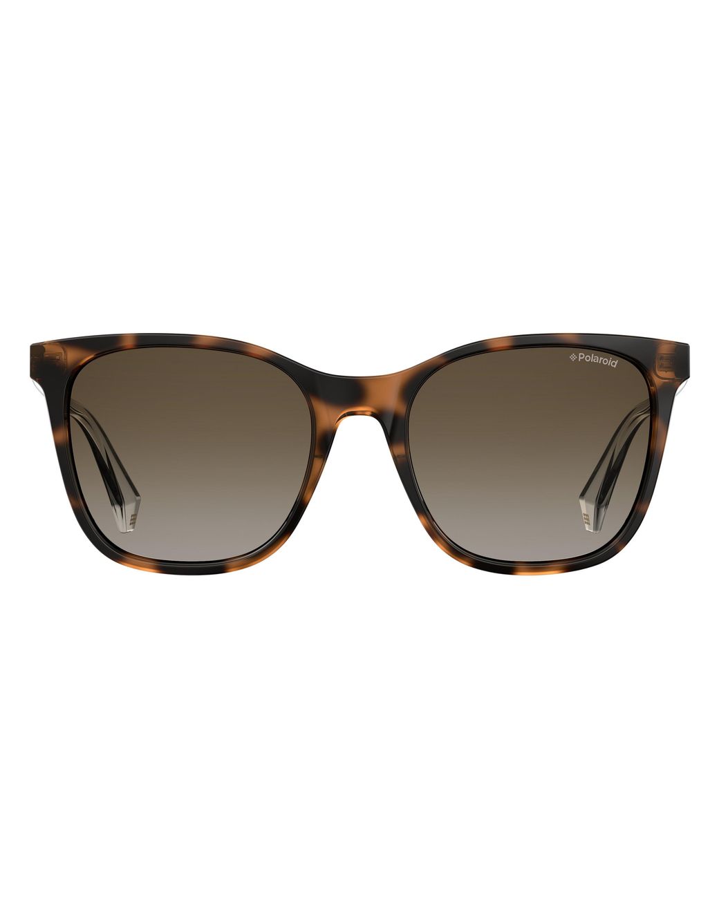 Polaroid Black Pld 4059/S 086/La Sunglasses Plastic Squared Polarized