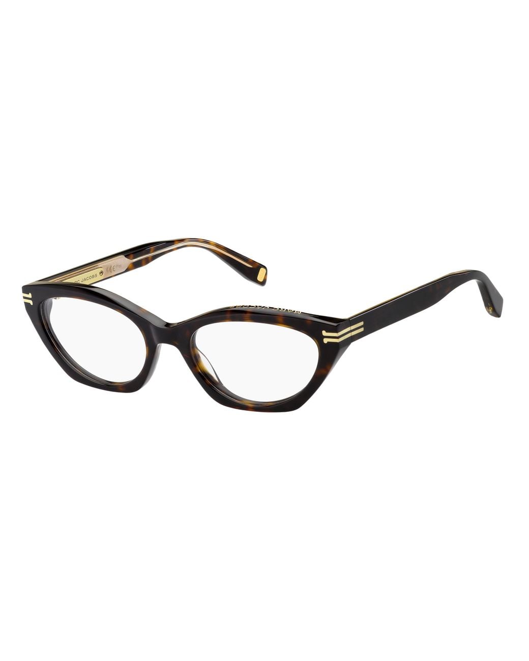 Marc Jacobs Black Mj 1015 Krz Optical Frames Acetate Cat Eye
