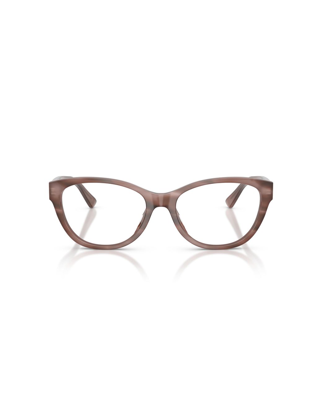 Ralph Lauren Black Rl6262U 6350 Optical Frames Acetate Transparent Butterfly Normal