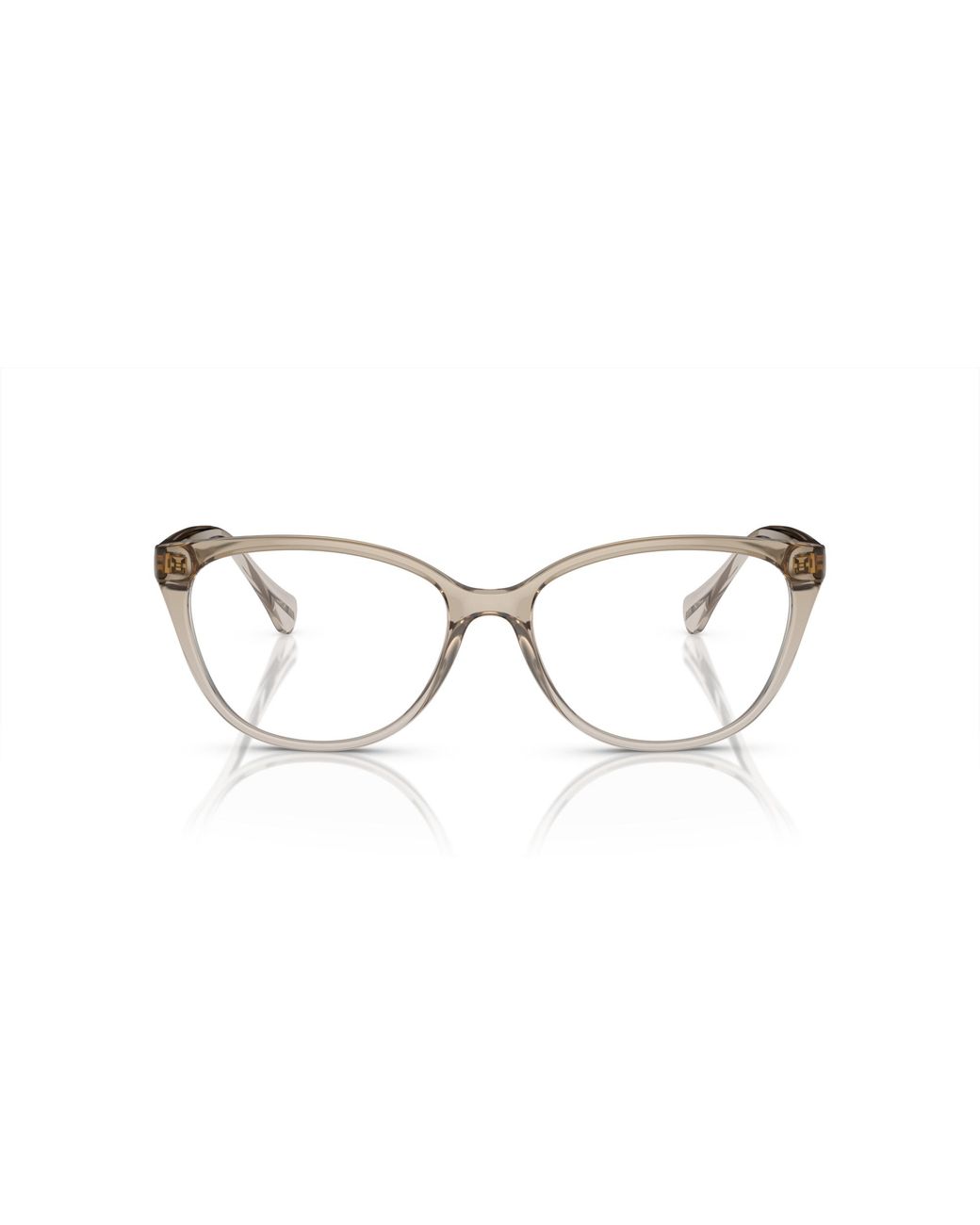 Ralph Lauren Black Ra7135 6126 Optical Frames Injected Cat Eye Normal