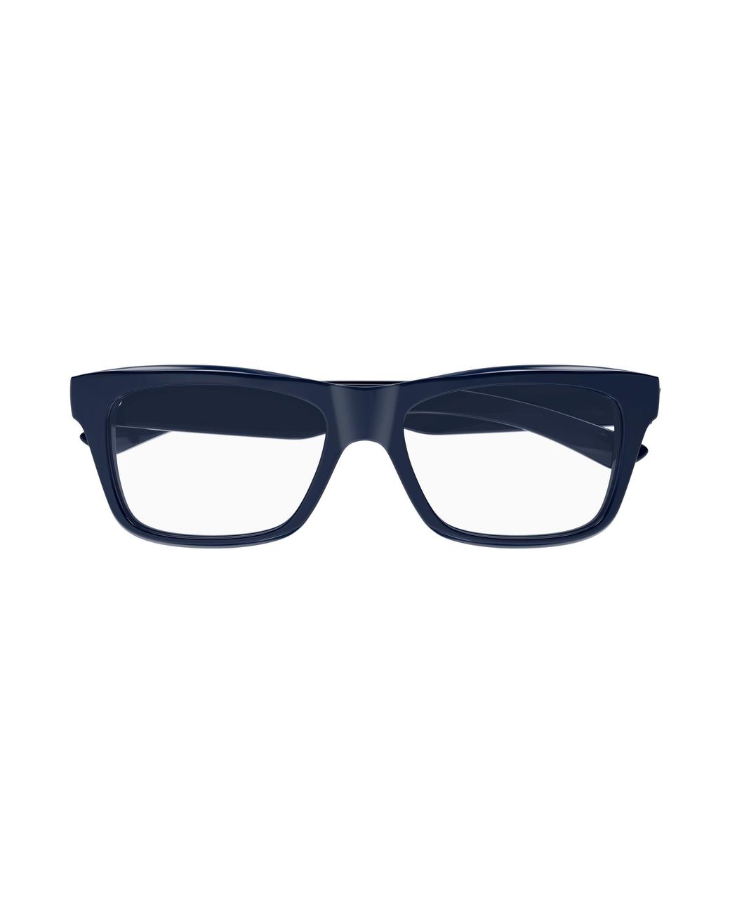 Balenciaga Black Bb0426O 005 Optical Frames Acetate Transparent Squared for men