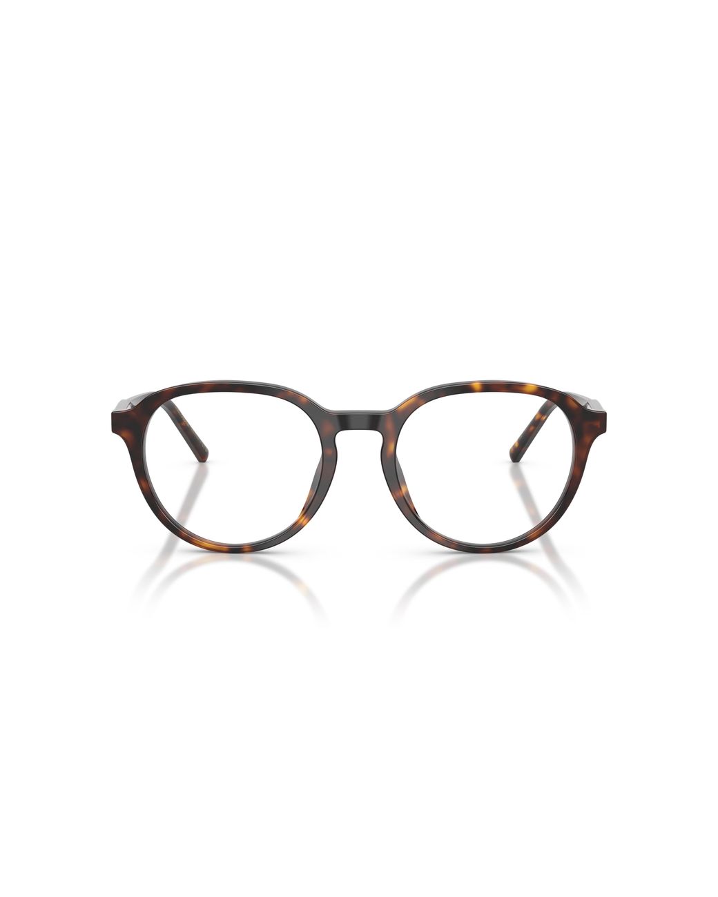 Dolce & Gabbana Black Dg3444 502 Optical Frames Acetate Transparent Pantos Normal for men
